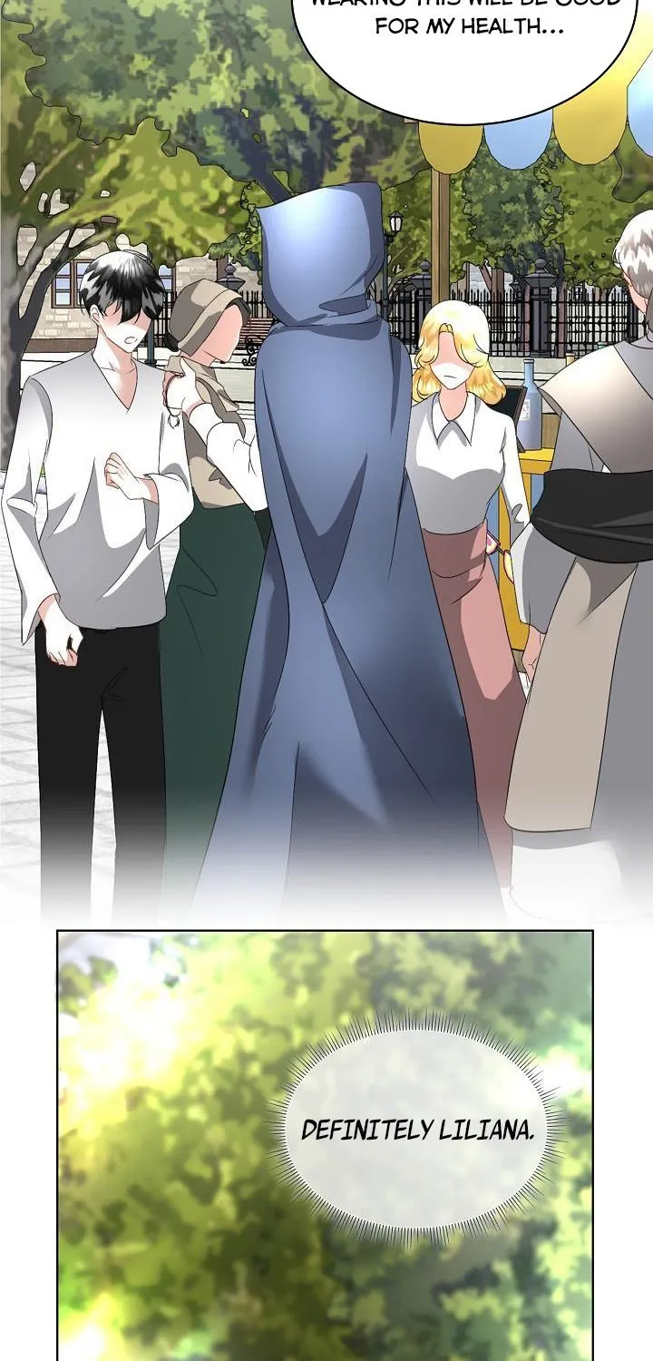 I will temporarily protect the male lead Chapter 20 page 83 - 