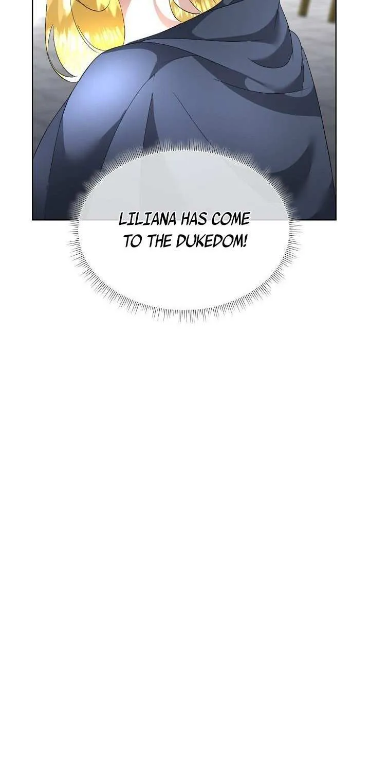I will temporarily protect the male lead Chapter 20 page 85 - 