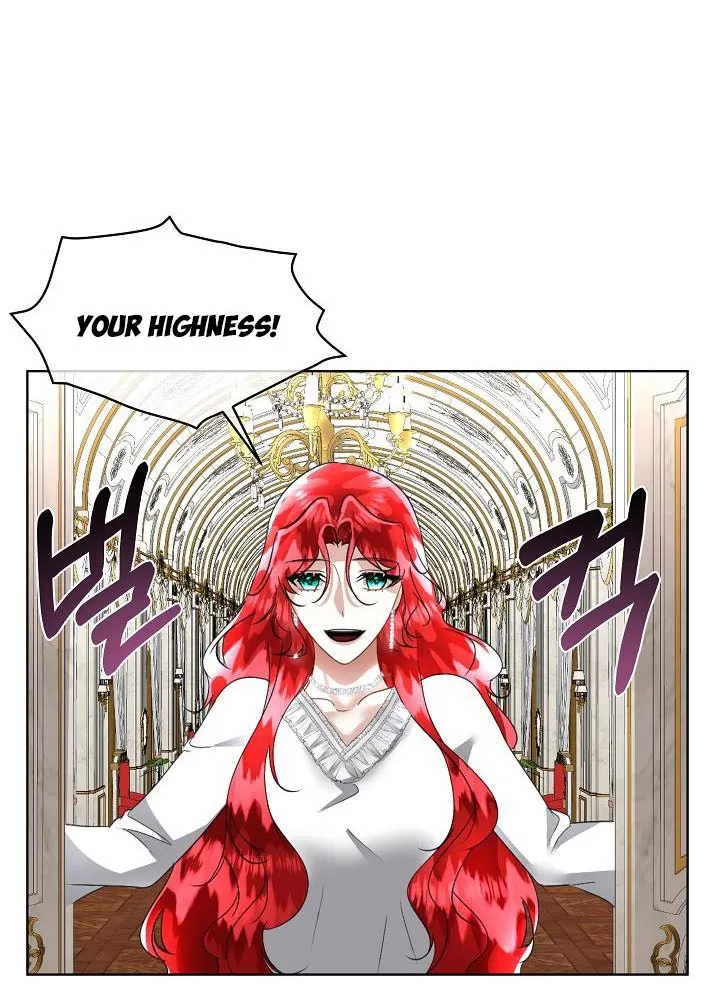 I will temporarily protect the male lead Chapter 21 page 14 - 