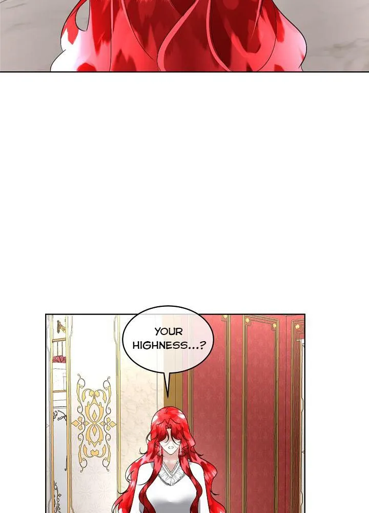 I will temporarily protect the male lead Chapter 21 page 16 - 