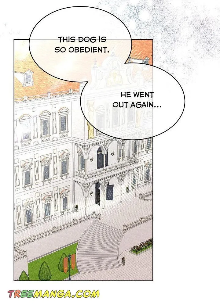 I will temporarily protect the male lead Chapter 21 page 18 - 