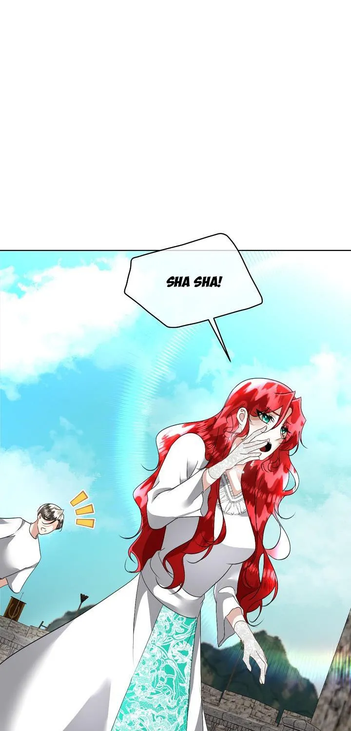 I will temporarily protect the male lead Chapter 21 page 19 - 