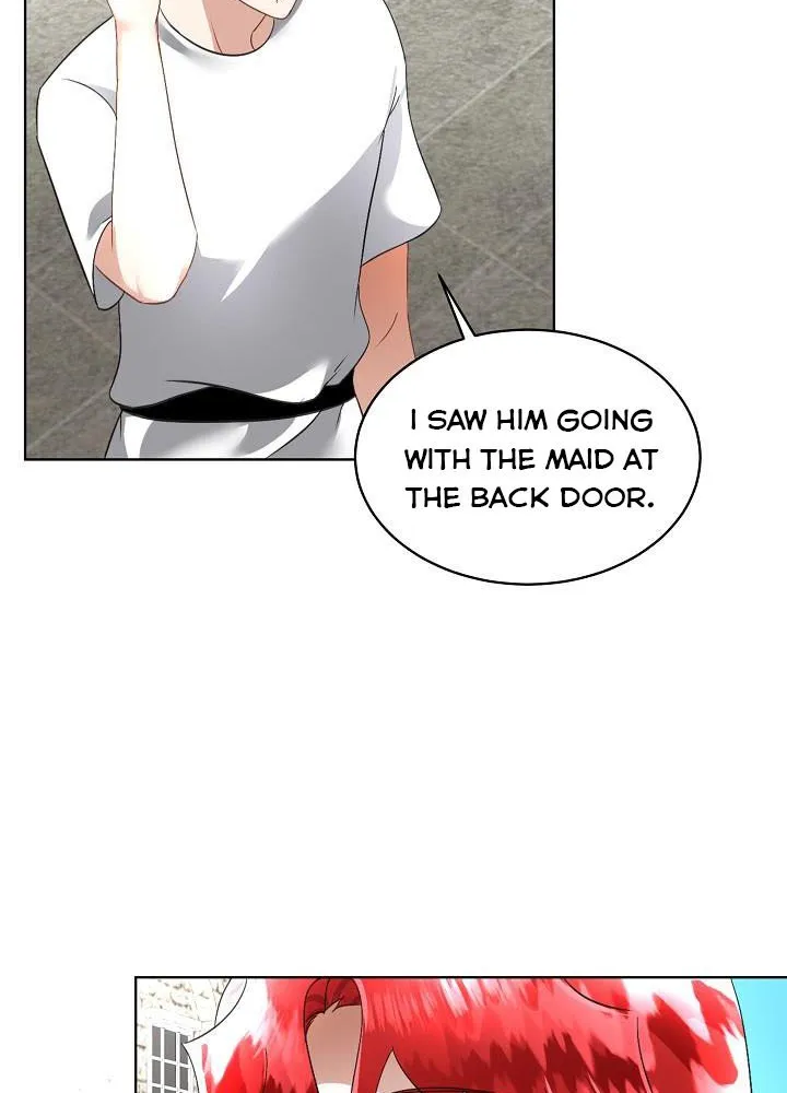 I will temporarily protect the male lead Chapter 21 page 24 - 