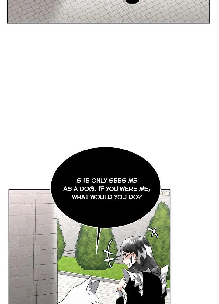 I will temporarily protect the male lead Chapter 21 page 28 - 