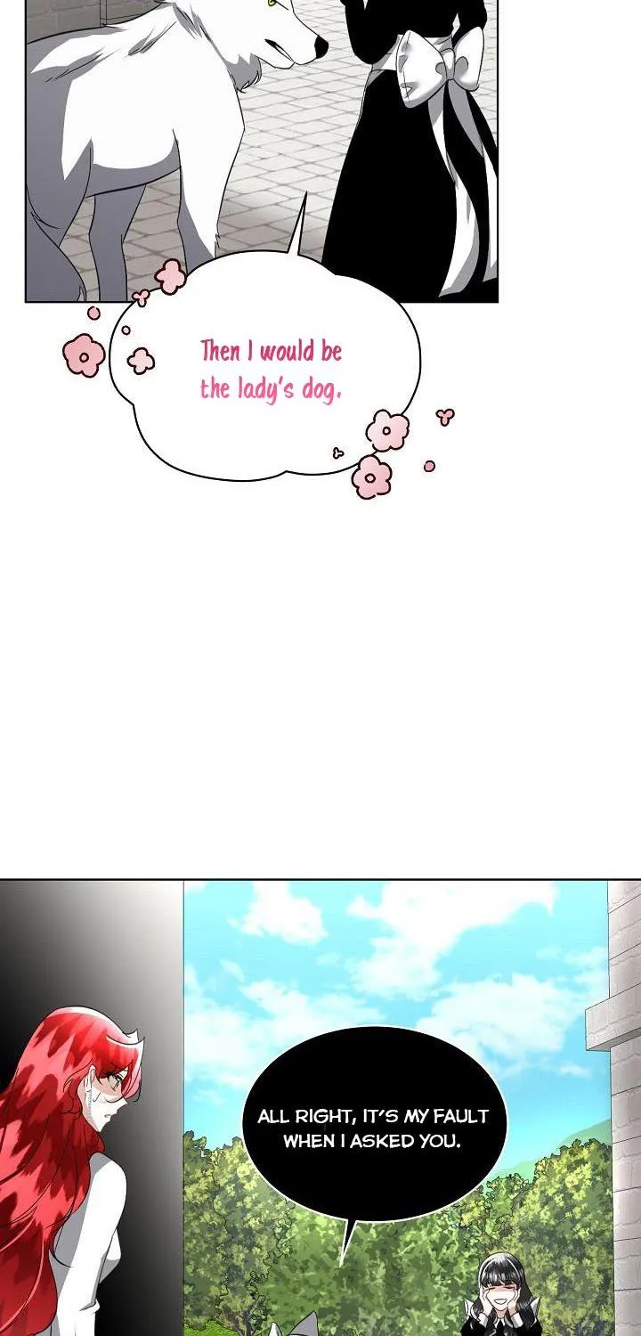 I will temporarily protect the male lead Chapter 21 page 29 - 