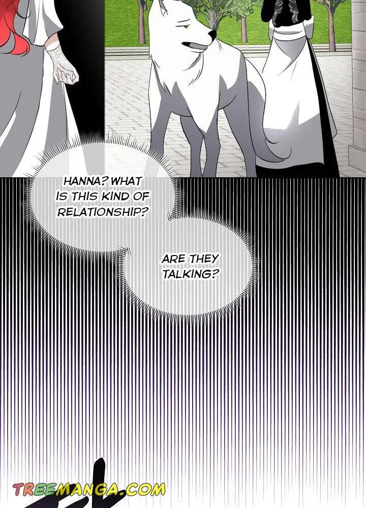 I will temporarily protect the male lead Chapter 21 page 30 - 
