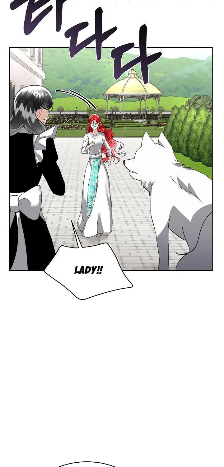 I will temporarily protect the male lead Chapter 21 page 31 - 