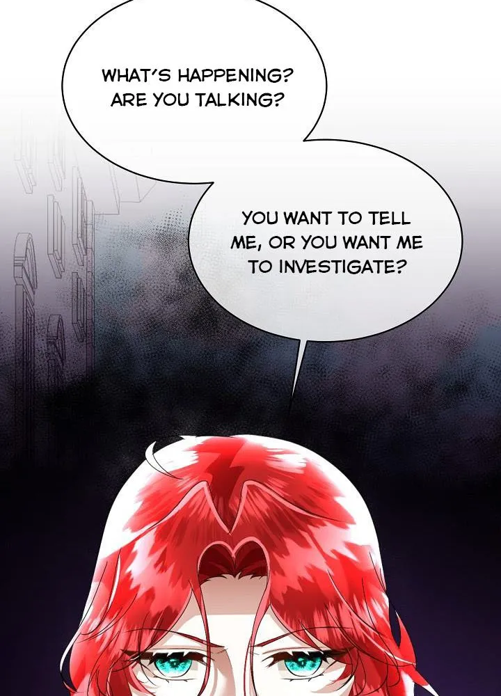 I will temporarily protect the male lead Chapter 21 page 32 - 