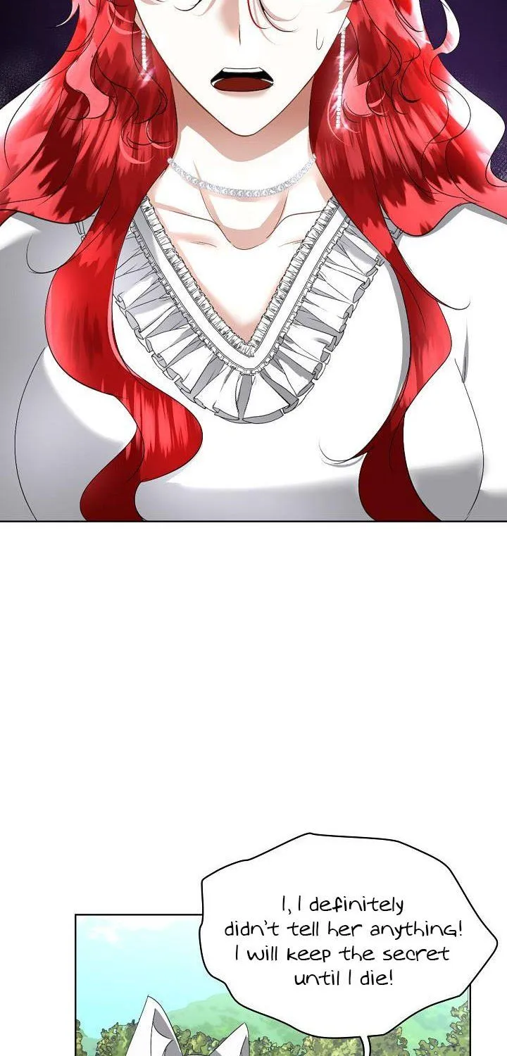 I will temporarily protect the male lead Chapter 21 page 33 - 
