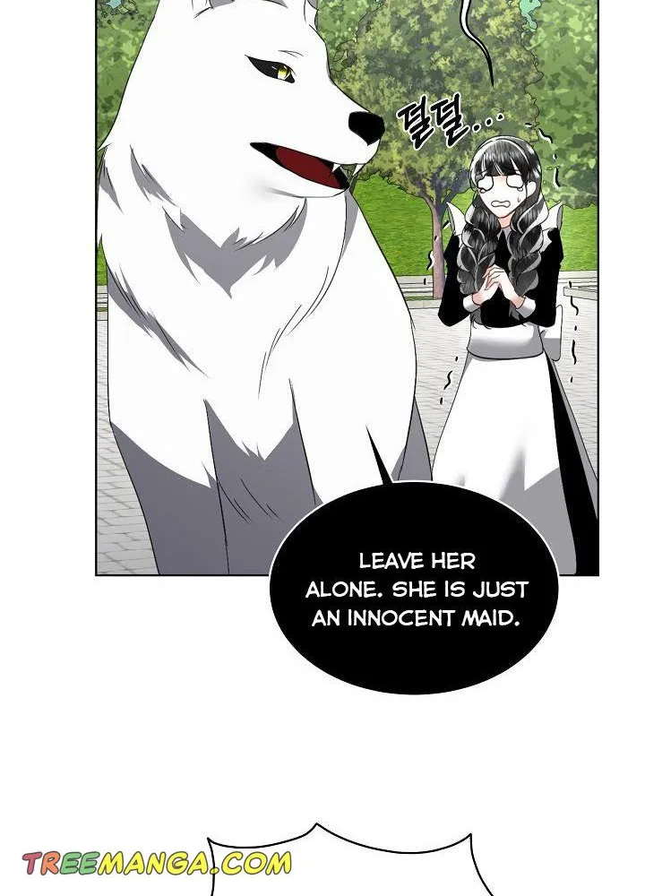 I will temporarily protect the male lead Chapter 21 page 34 - 