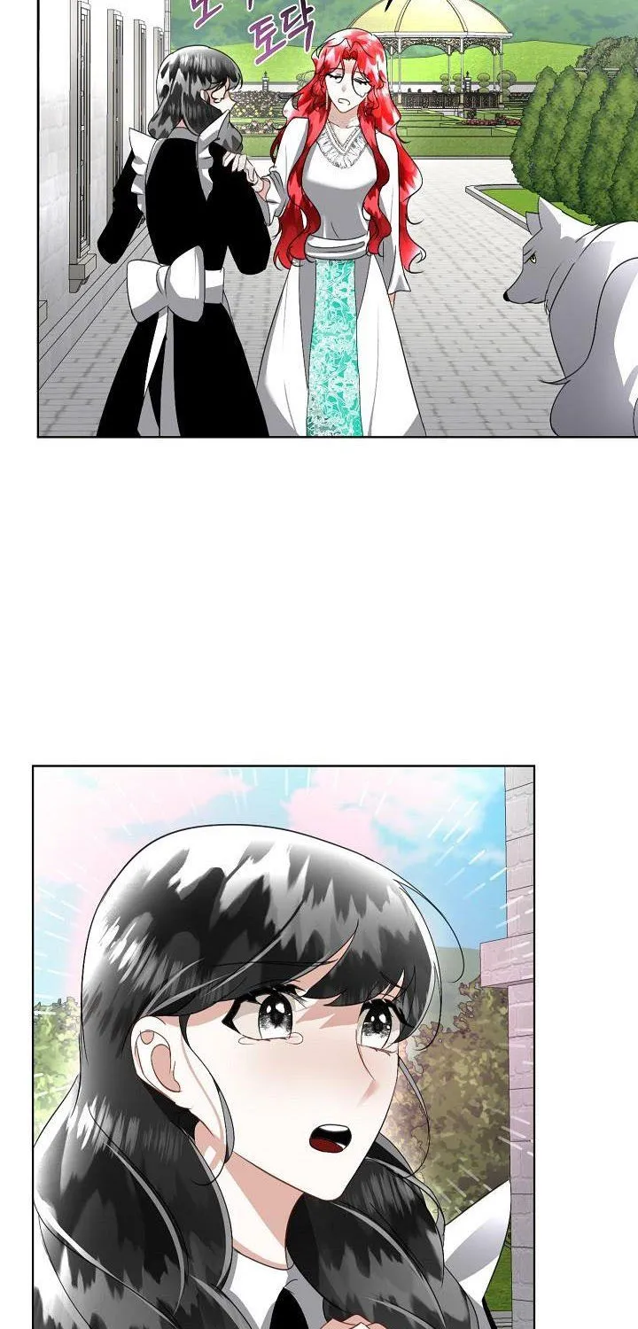 I will temporarily protect the male lead Chapter 21 page 37 - 
