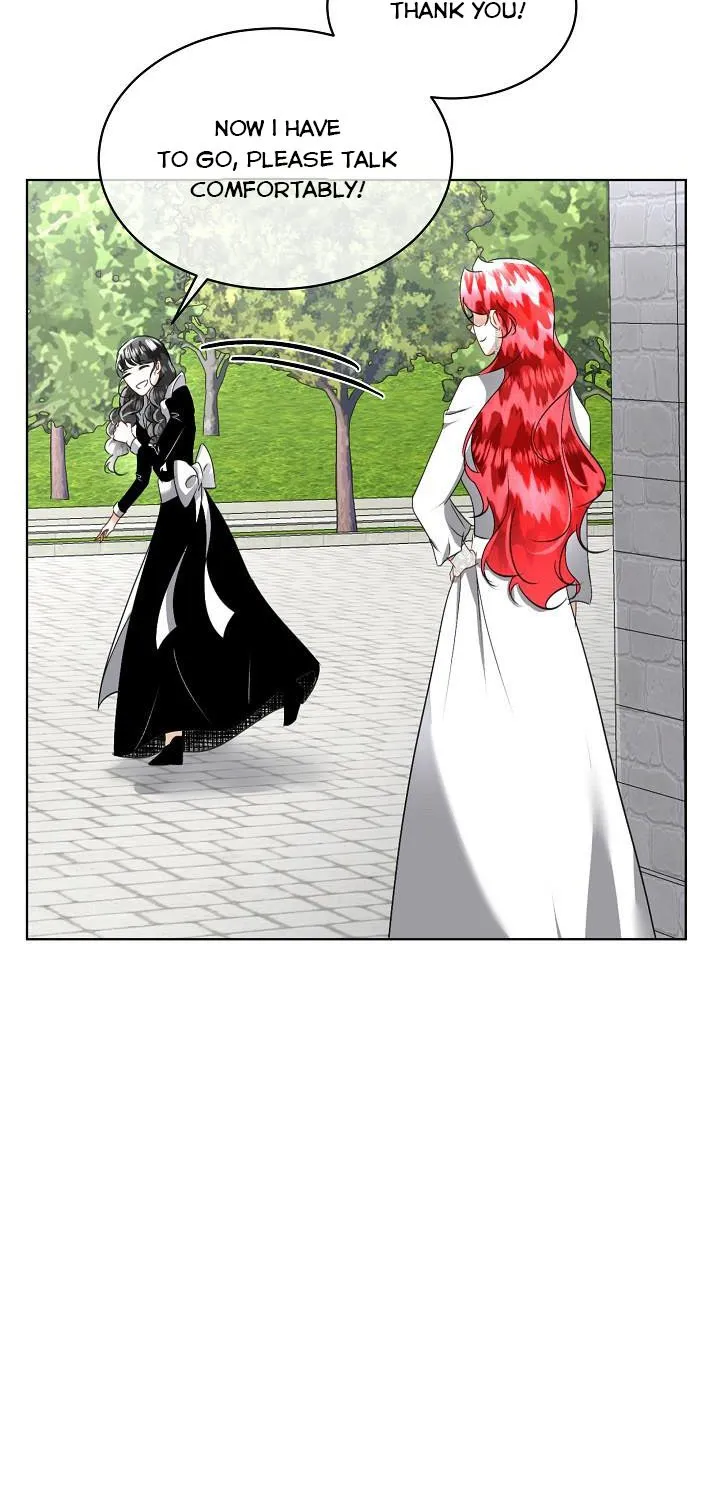 I will temporarily protect the male lead Chapter 21 page 39 - 