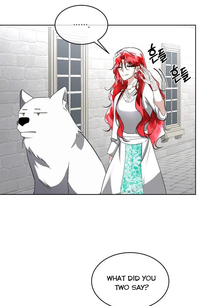 I will temporarily protect the male lead Chapter 21 page 40 - 