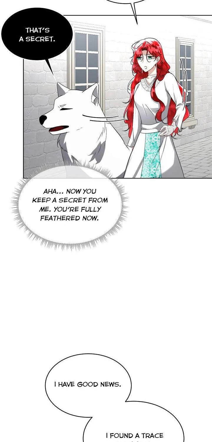 I will temporarily protect the male lead Chapter 21 page 41 - 