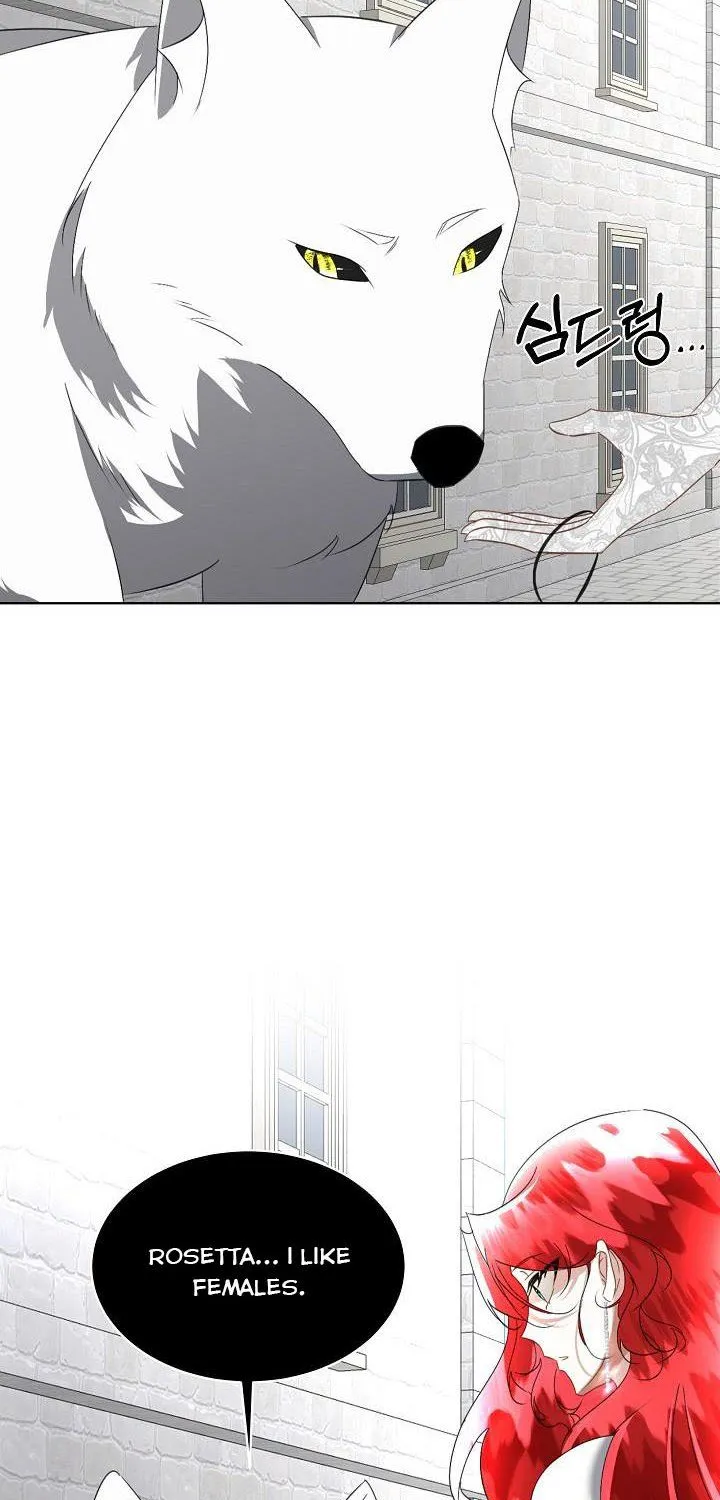 I will temporarily protect the male lead Chapter 21 page 45 - 