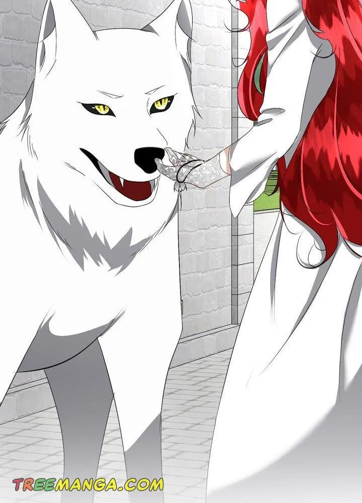 I will temporarily protect the male lead Chapter 21 page 46 - 