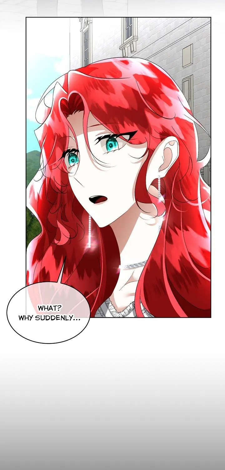 I will temporarily protect the male lead Chapter 21 page 47 - 