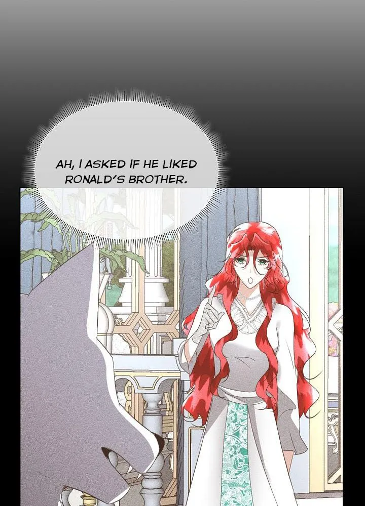 I will temporarily protect the male lead Chapter 21 page 48 - 