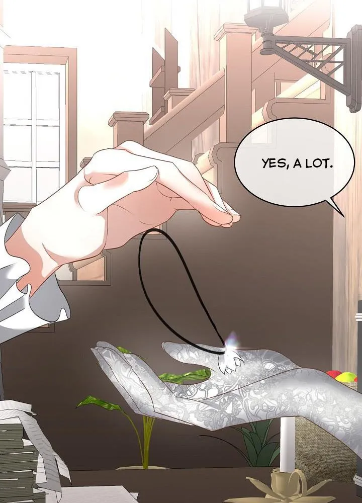 I will temporarily protect the male lead Chapter 21 page 6 - 