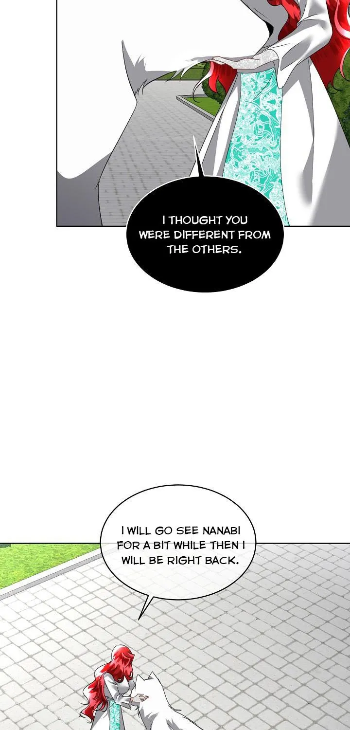 I will temporarily protect the male lead Chapter 21 page 51 - 