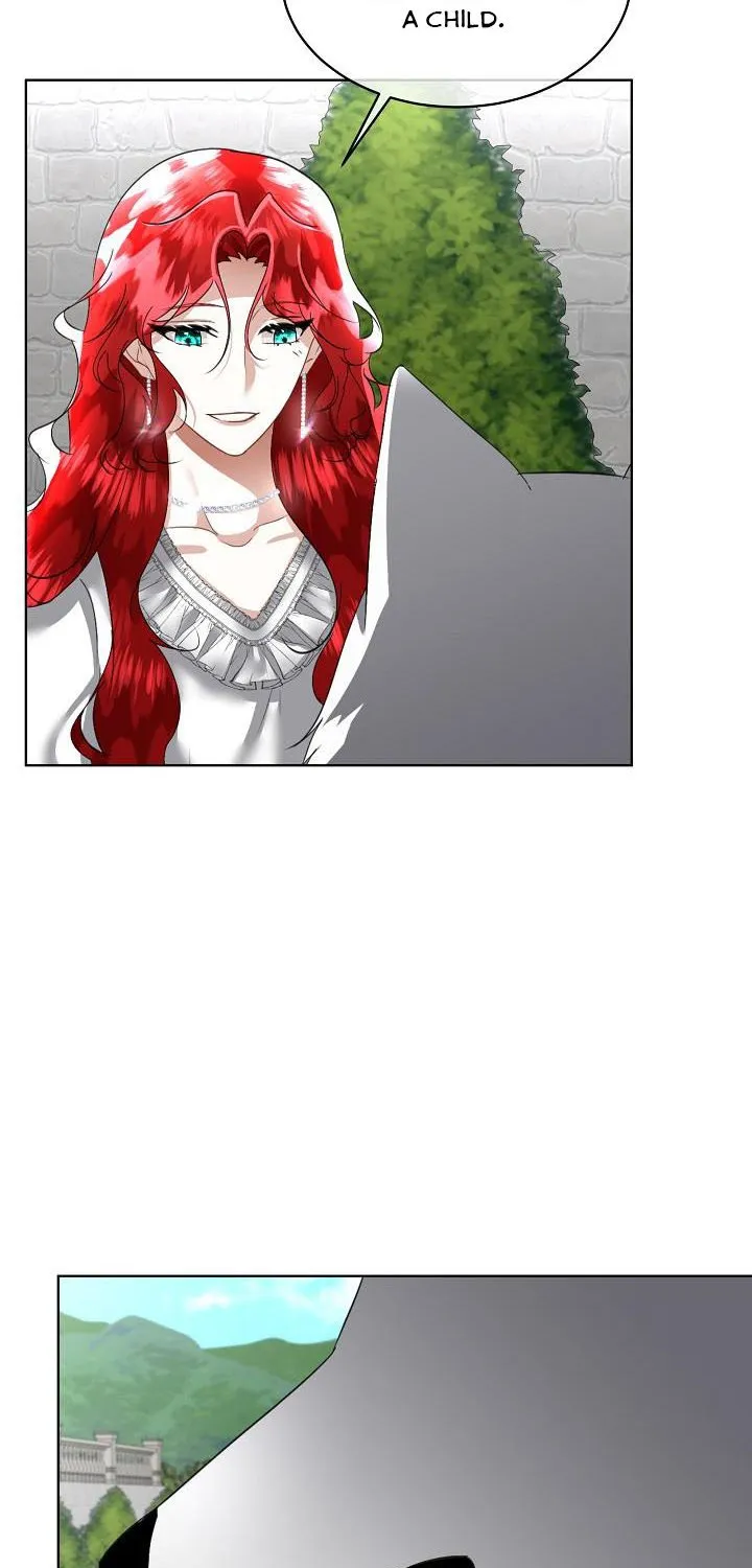 I will temporarily protect the male lead Chapter 21 page 53 - 