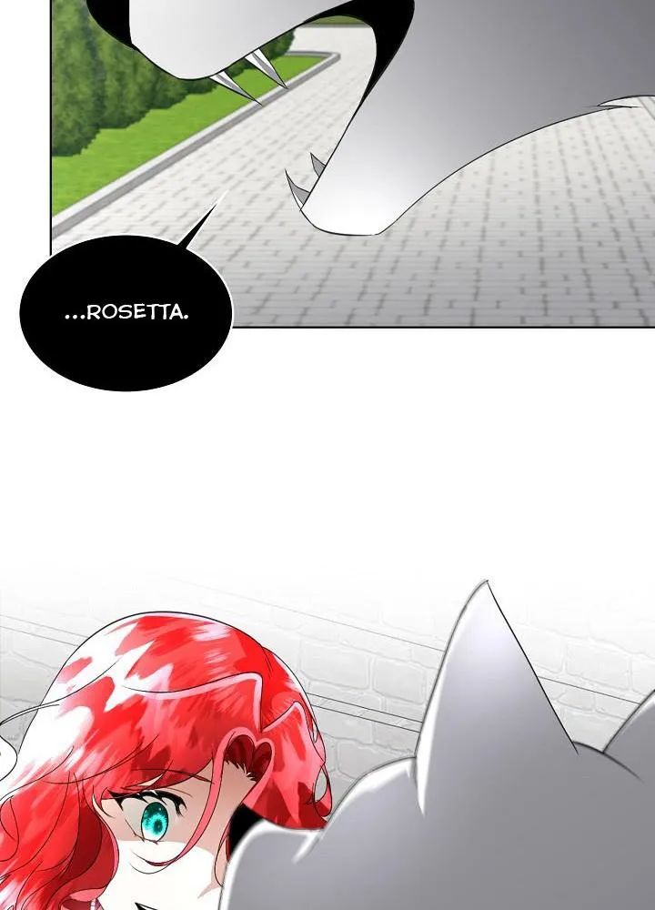 I will temporarily protect the male lead Chapter 21 page 54 - 