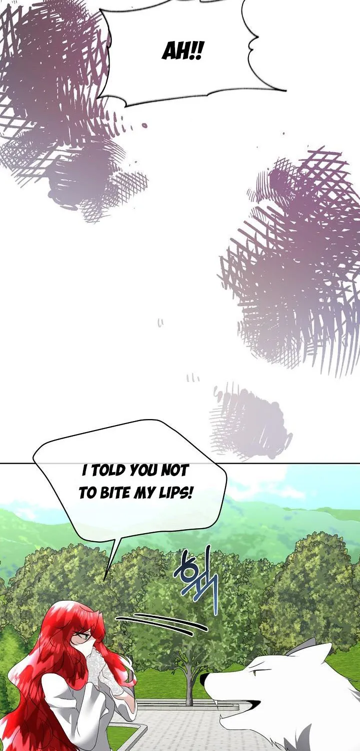 I will temporarily protect the male lead Chapter 21 page 57 - 