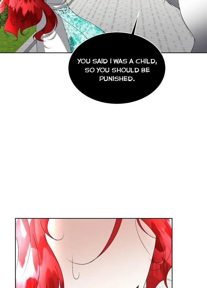 I will temporarily protect the male lead Chapter 21 page 58 - 