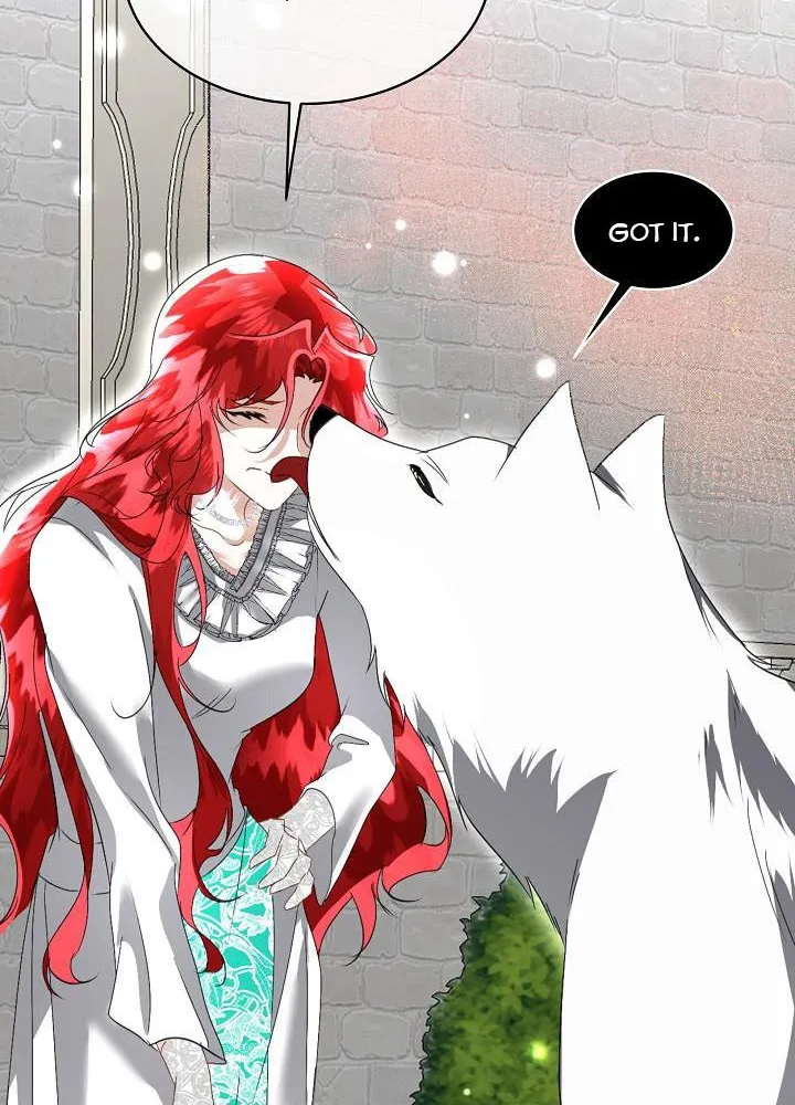 I will temporarily protect the male lead Chapter 21 page 60 - 