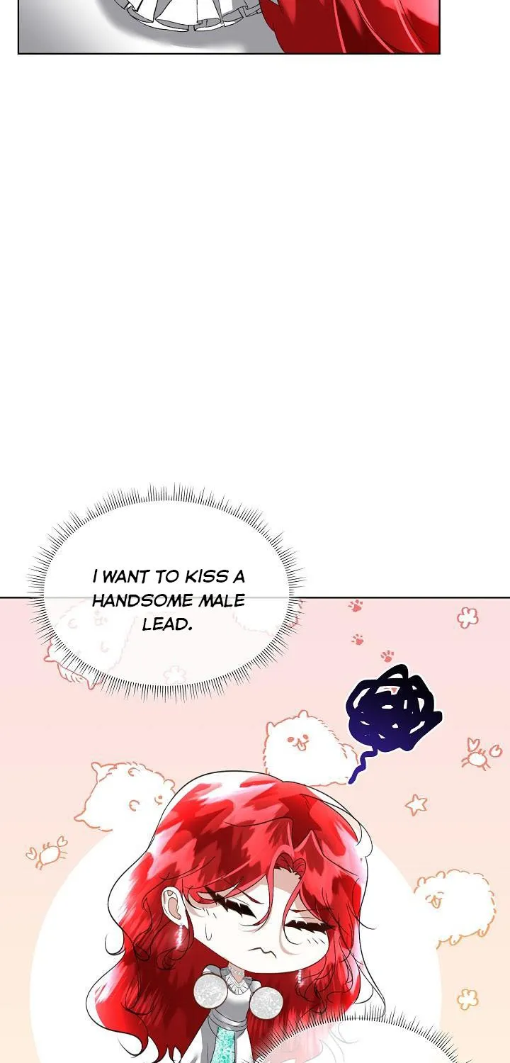 I will temporarily protect the male lead Chapter 21 page 63 - 