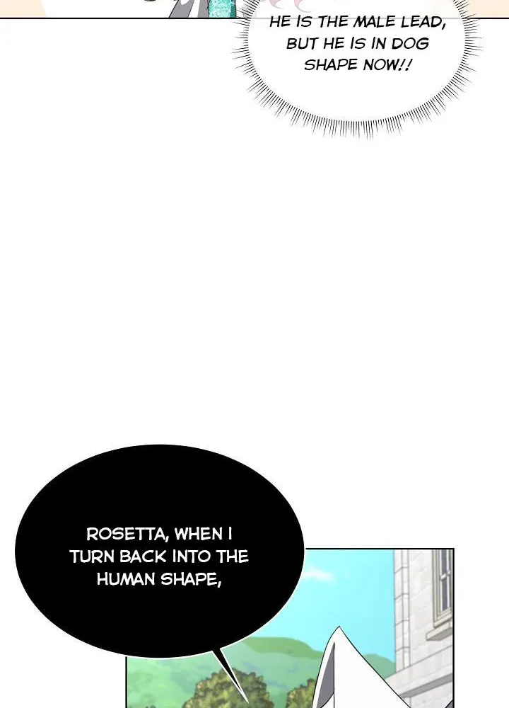 I will temporarily protect the male lead Chapter 21 page 64 - 