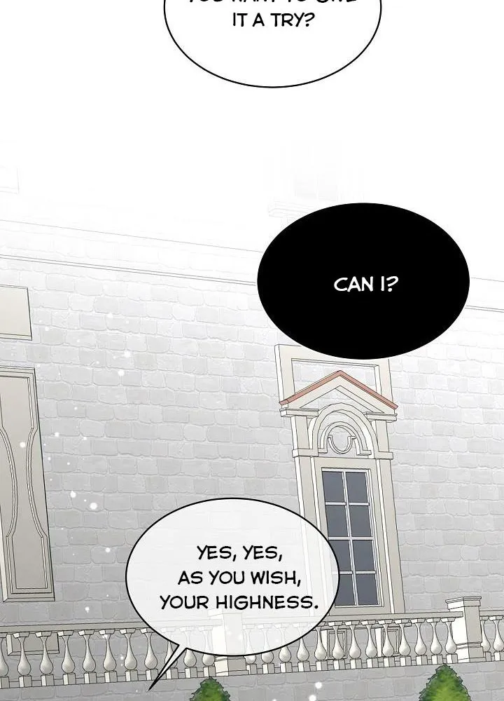 I will temporarily protect the male lead Chapter 21 page 66 - 