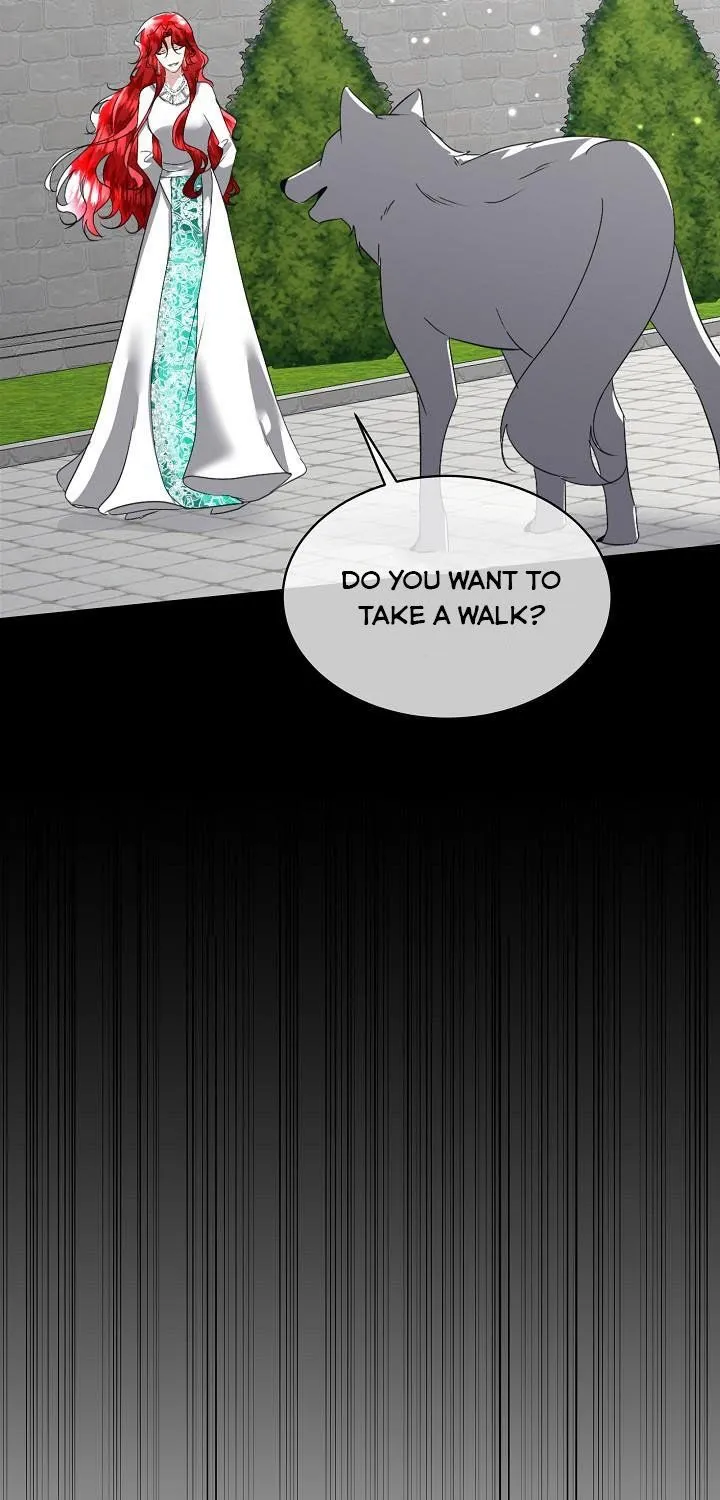 I will temporarily protect the male lead Chapter 21 page 67 - 