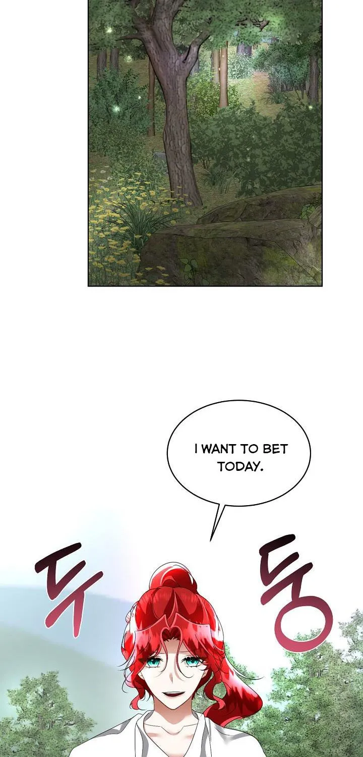 I will temporarily protect the male lead Chapter 21 page 69 - 