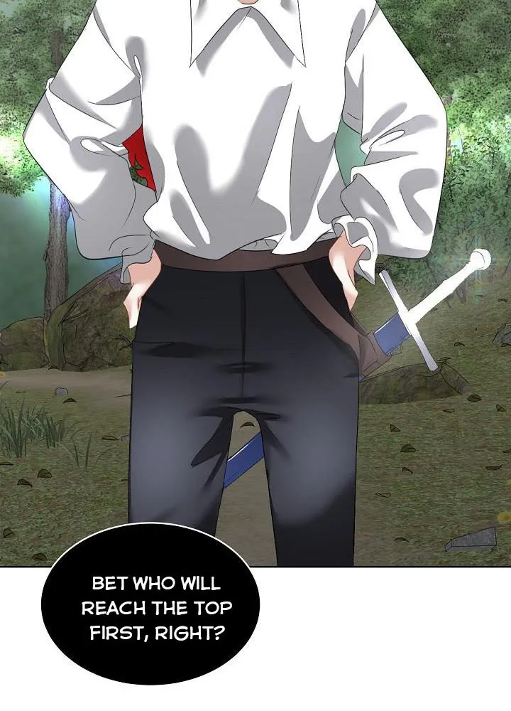 I will temporarily protect the male lead Chapter 21 page 70 - 