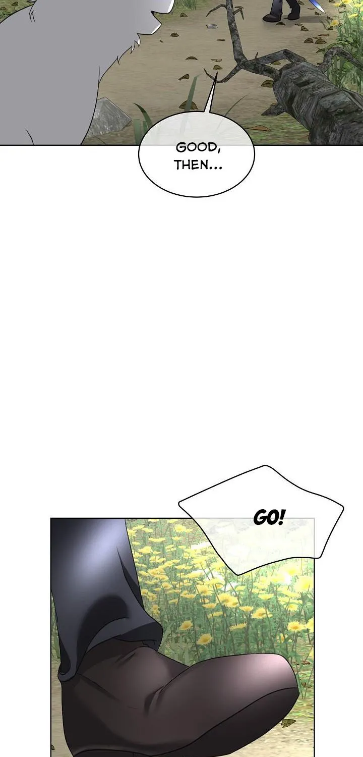 I will temporarily protect the male lead Chapter 21 page 73 - 