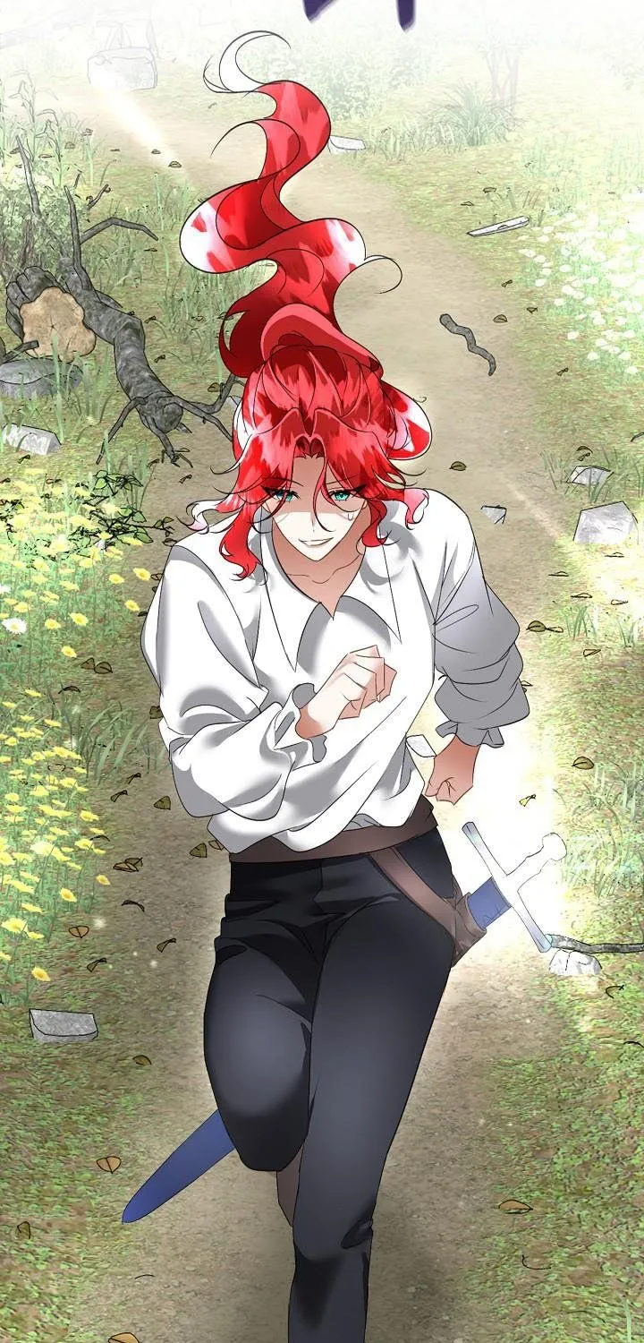 I will temporarily protect the male lead Chapter 21 page 75 - 