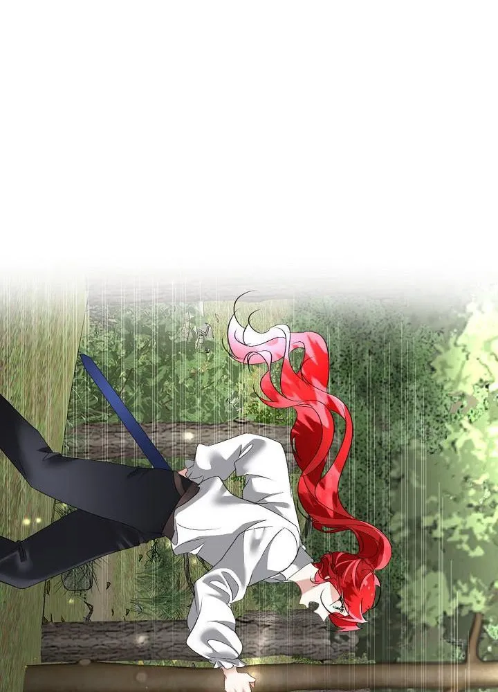I will temporarily protect the male lead Chapter 21 page 78 - 
