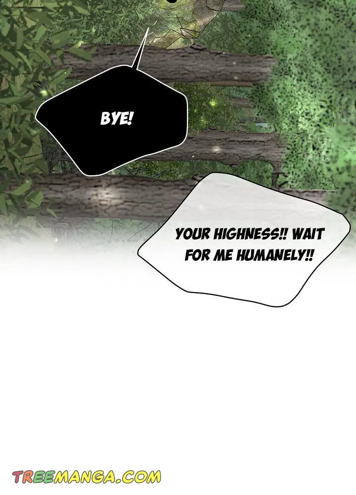 I will temporarily protect the male lead Chapter 21 page 80 - 
