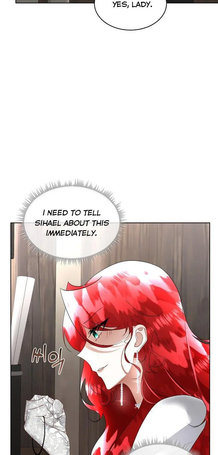 I will temporarily protect the male lead Chapter 21 page 9 - 