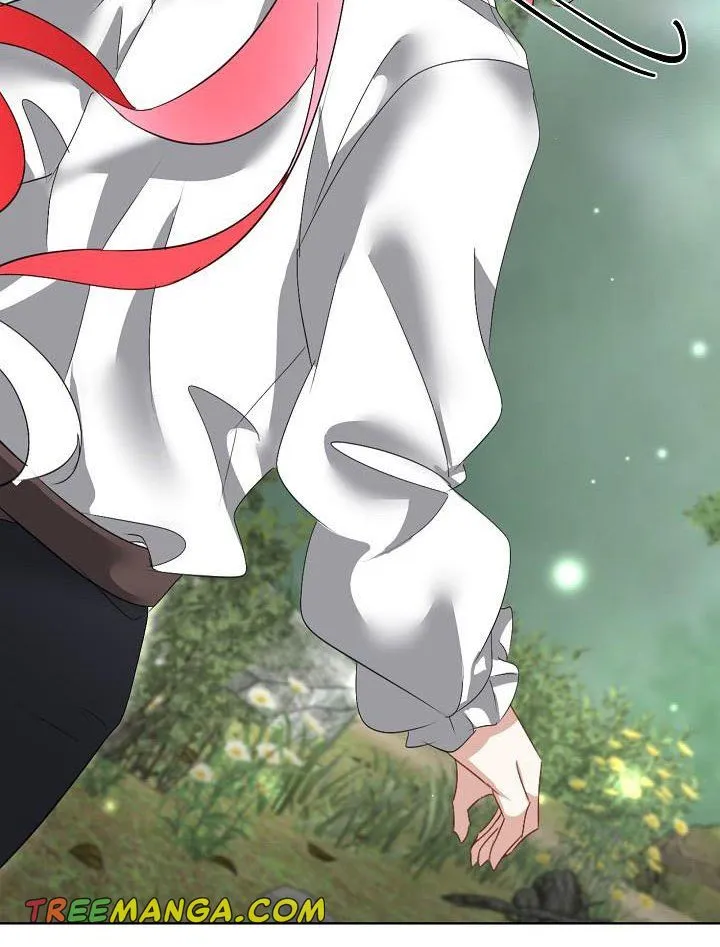 I will temporarily protect the male lead Chapter 21 page 85 - 