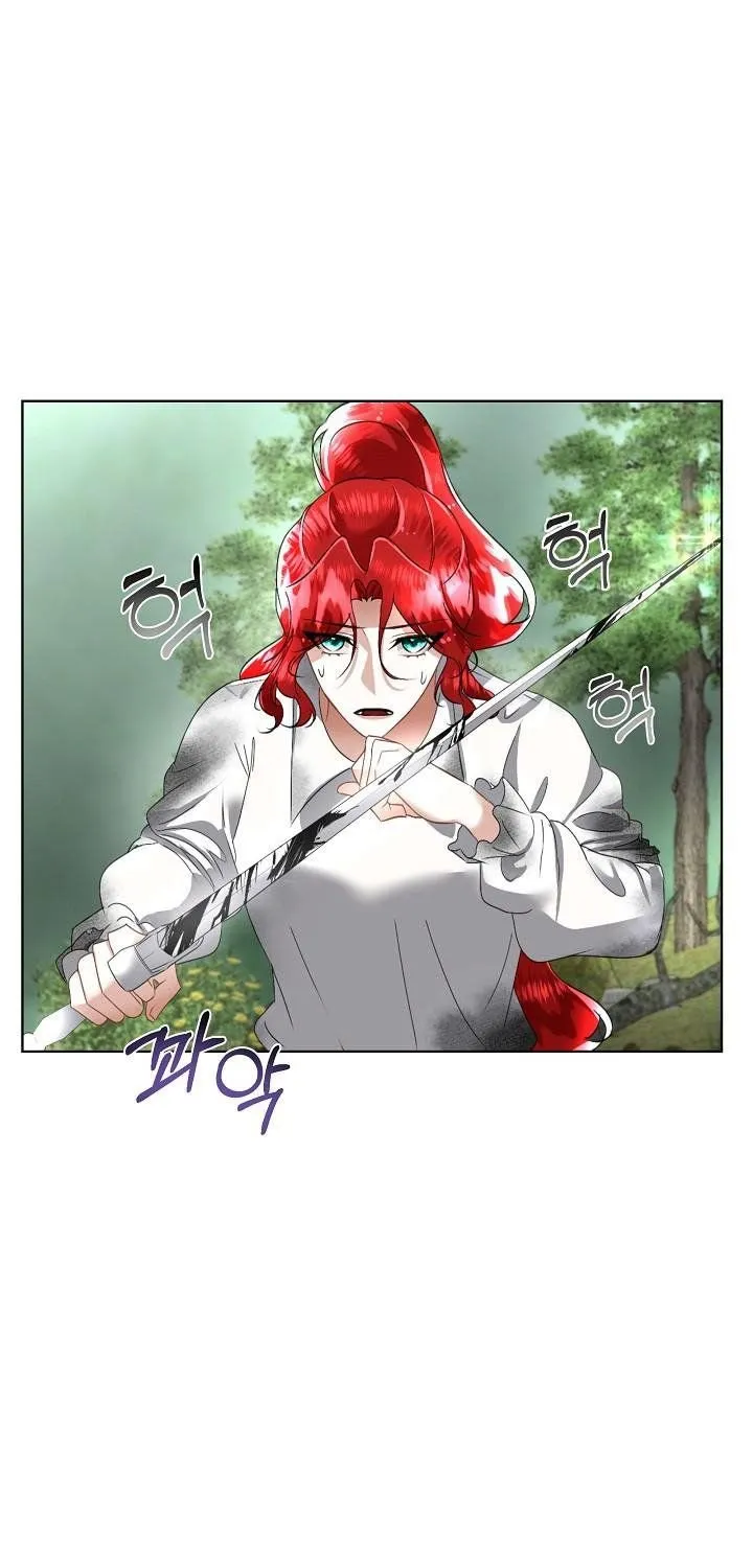 I will temporarily protect the male lead Chapter 22 page 19 - 