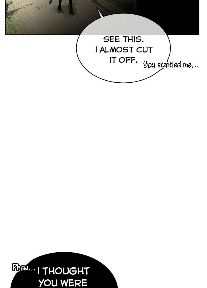 I will temporarily protect the male lead Chapter 22 page 26 - 