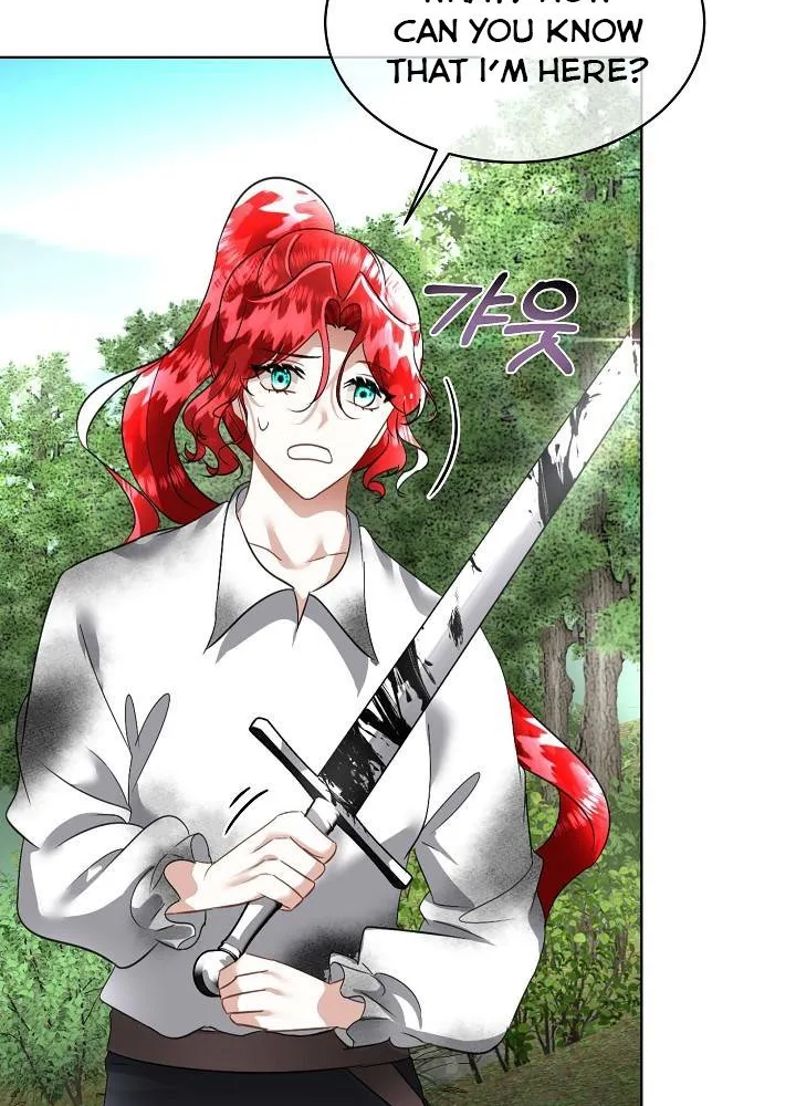 I will temporarily protect the male lead Chapter 22 page 28 - 