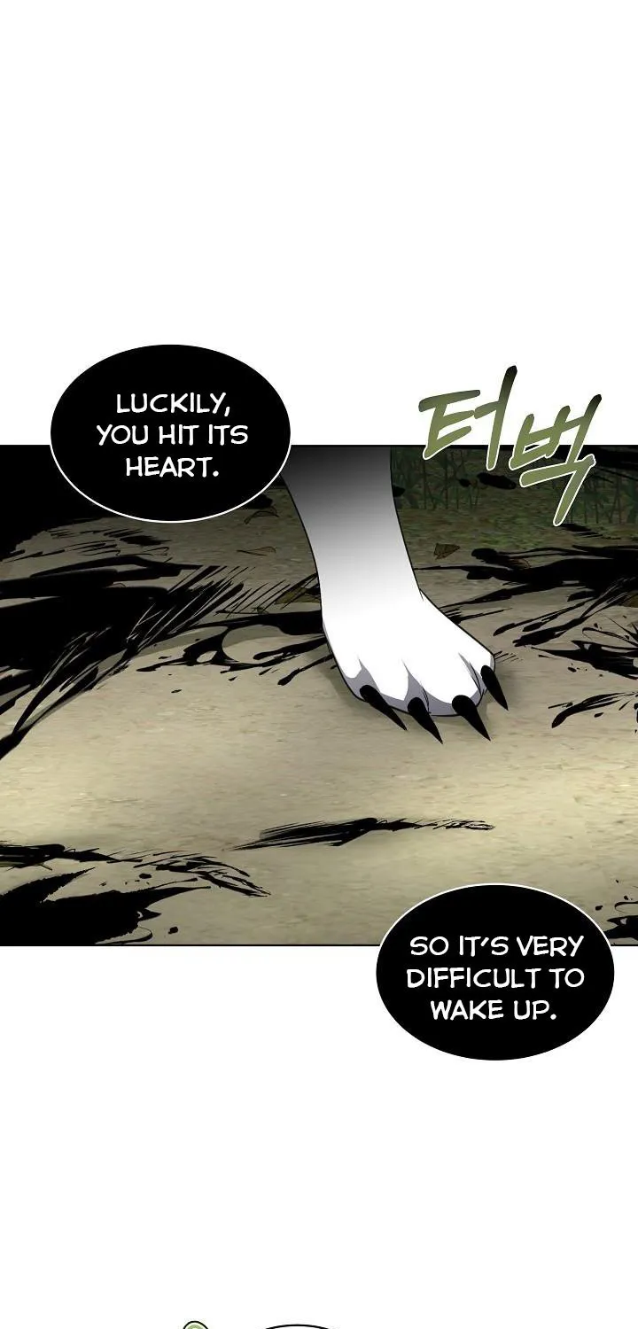 I will temporarily protect the male lead Chapter 22 page 31 - 