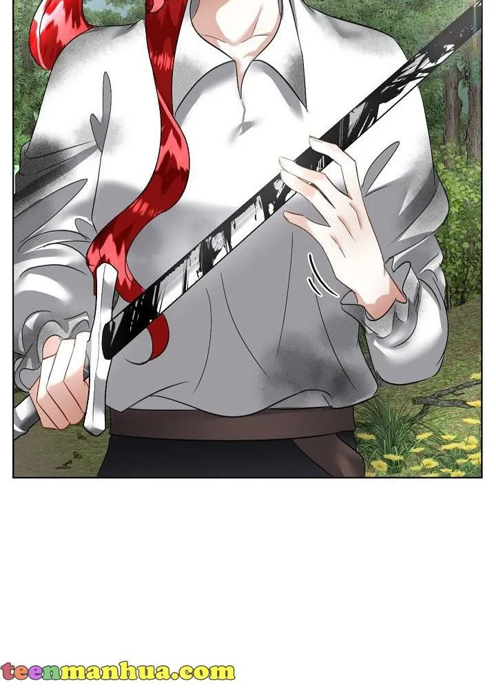 I will temporarily protect the male lead Chapter 22 page 34 - 
