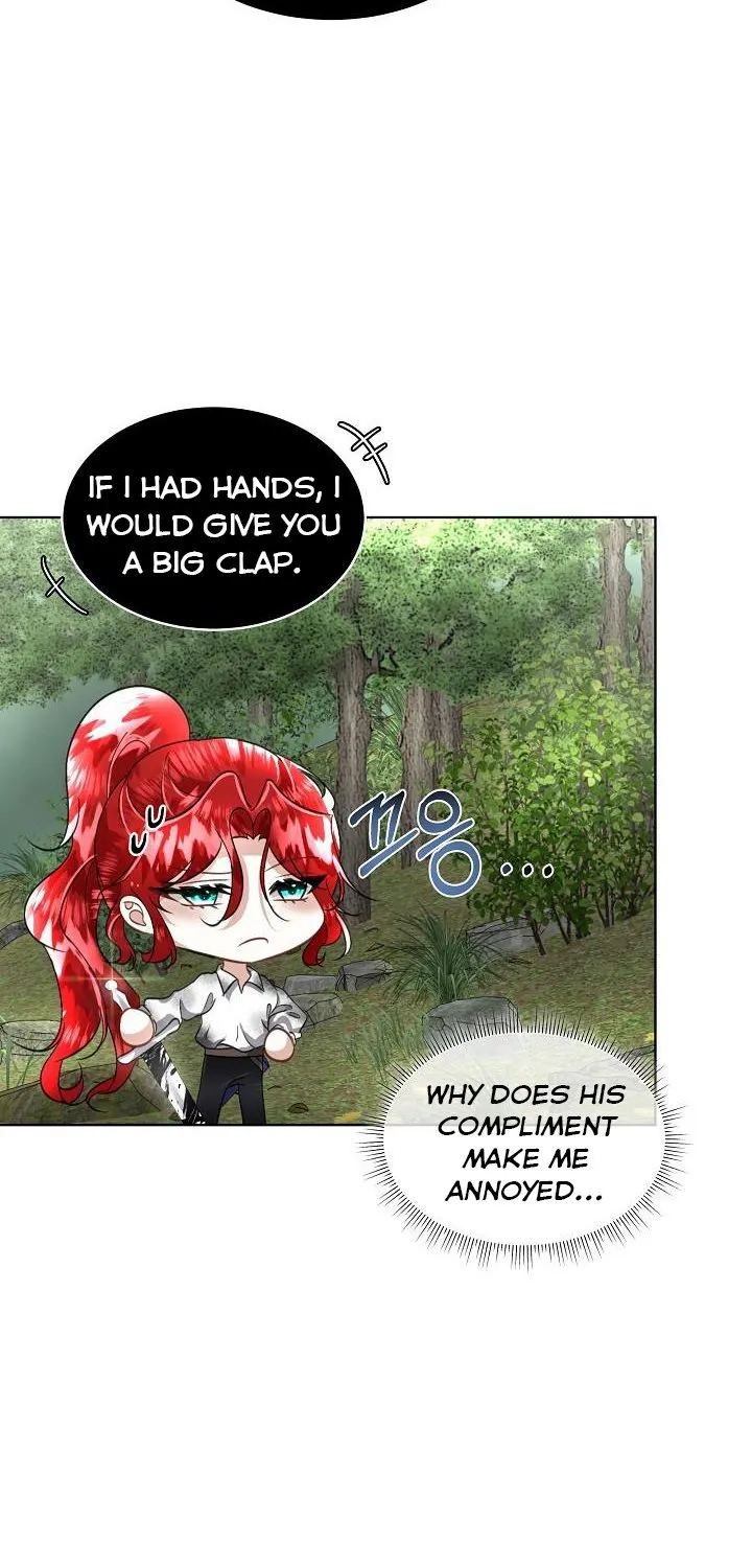 I will temporarily protect the male lead Chapter 22 page 37 - 