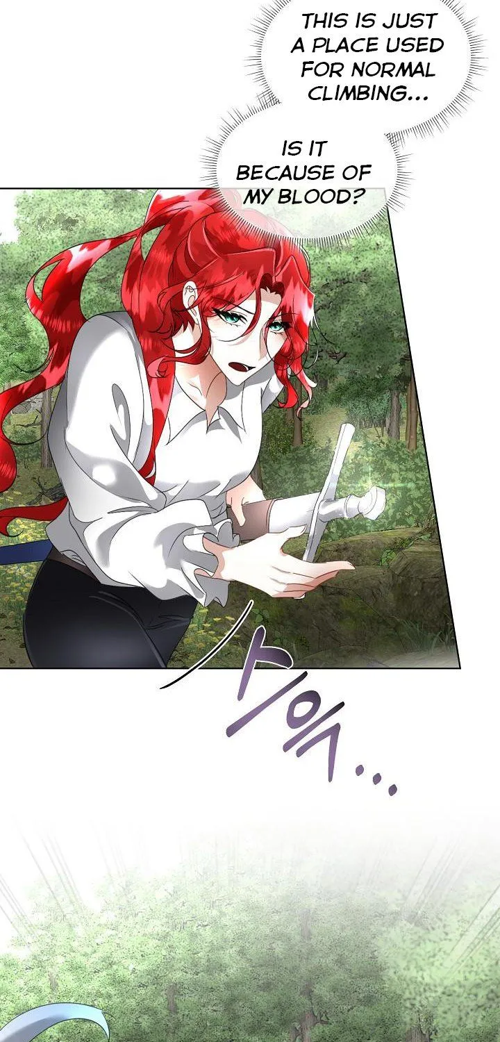 I will temporarily protect the male lead Chapter 22 page 5 - 