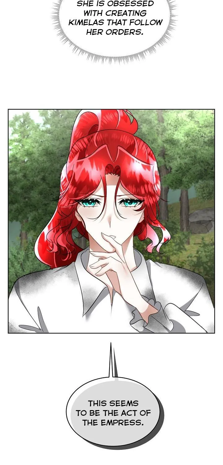 I will temporarily protect the male lead Chapter 22 page 45 - 