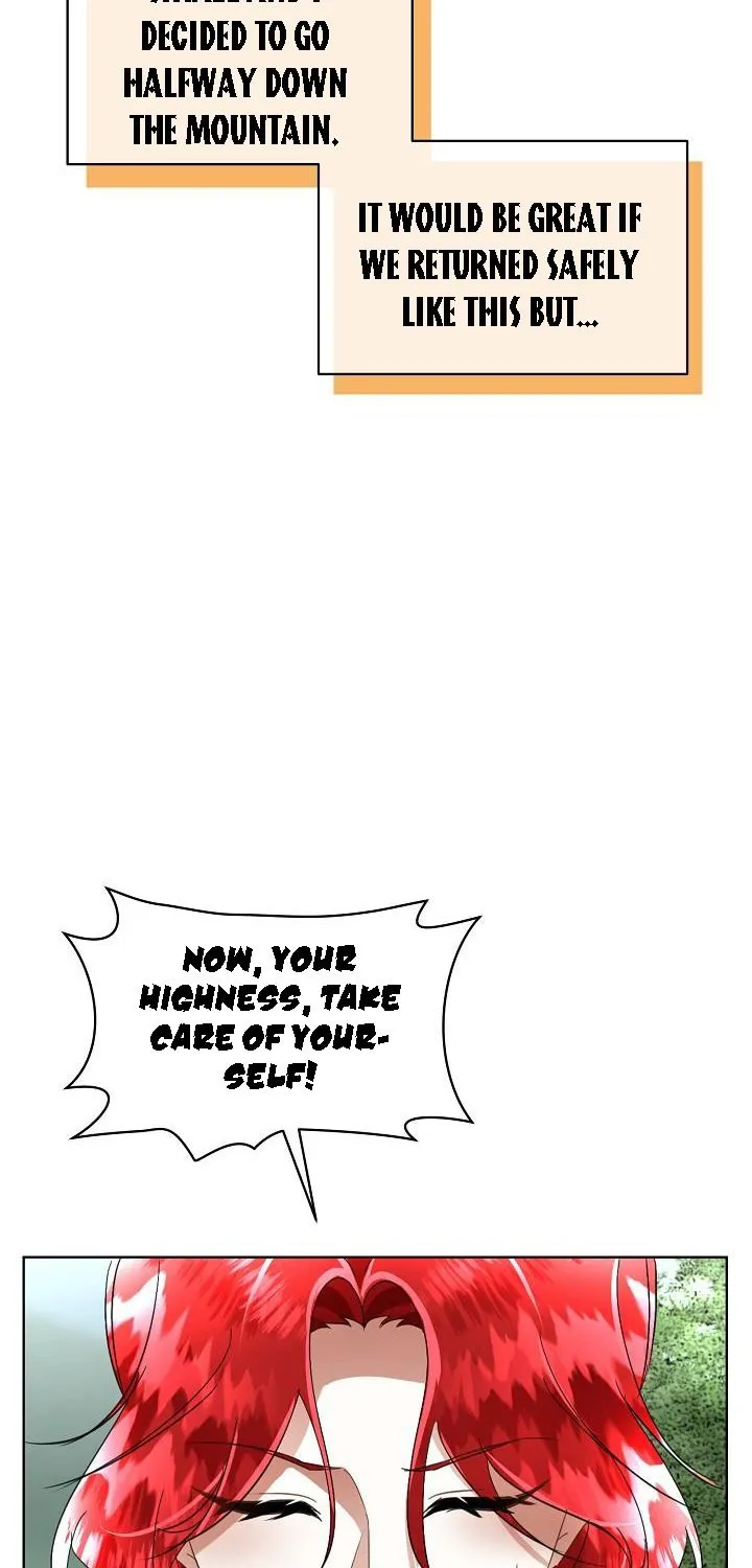 I will temporarily protect the male lead Chapter 22 page 49 - 